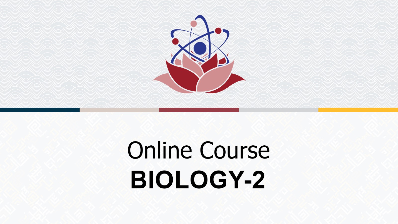 Biology Course 2 (Student Q&A) [Bonus] (~4h)